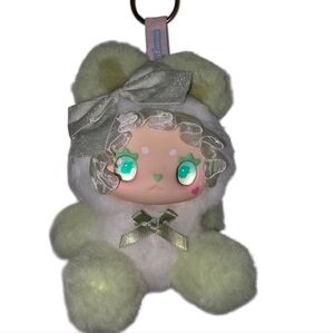 Lovely Emma Bunny Alliance Series Plush - Relaxed Bunny